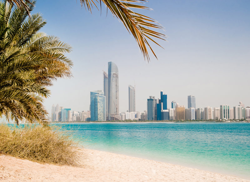 Dubai - strand