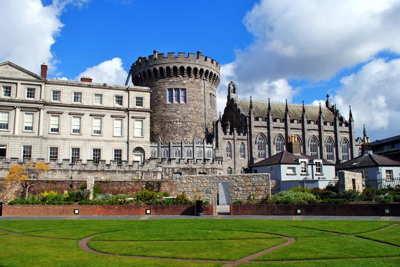 Dublin - Dublin Castle