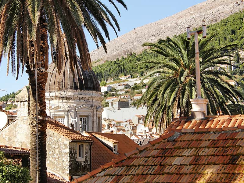 Dubrovnik - Oude stad