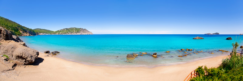 Ibiza - Zee en strand