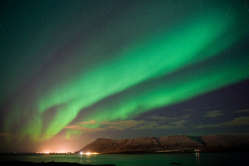 IJsland - Noorderlicht