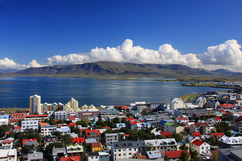 IJsland - Reykjavik