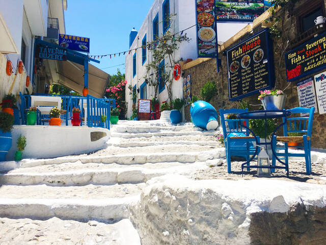 Kos-Stad