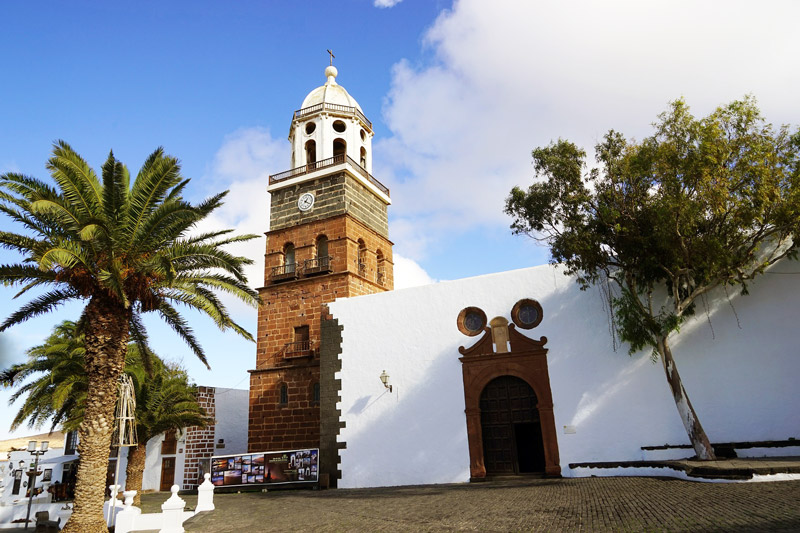 Lanzarote - Teguise
