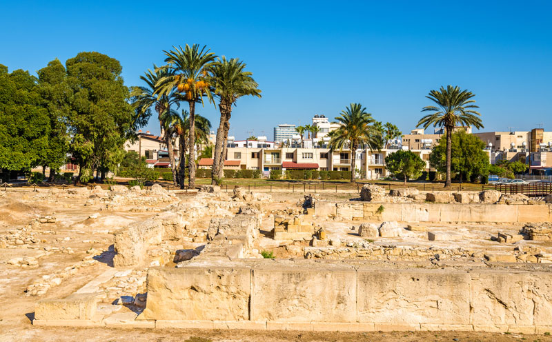 Larnaca - Kition