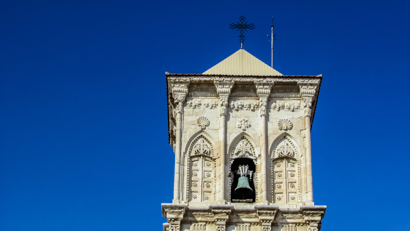Larnaca - St. Larazus kerk
