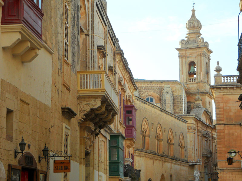 Malta - Mdina