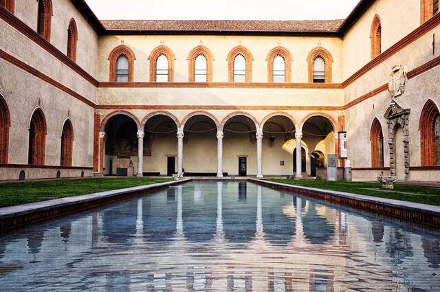 Castello Sforzesco