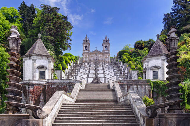 Ontdek Braga en Guimarães