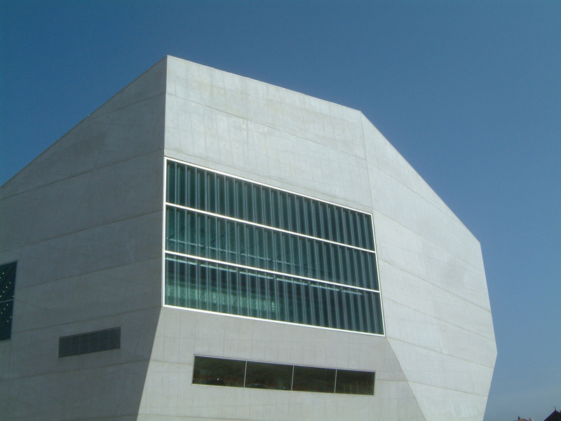 Porto - Casa Da Musica