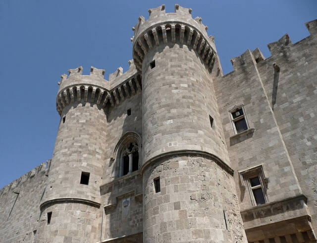Rhodos-Stad