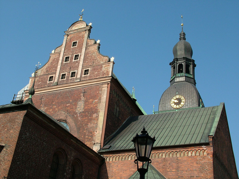 Riga - Dom