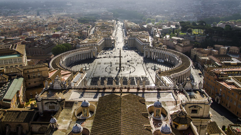 Rome - Vaticaanstad