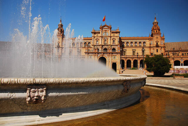 Plaza de España