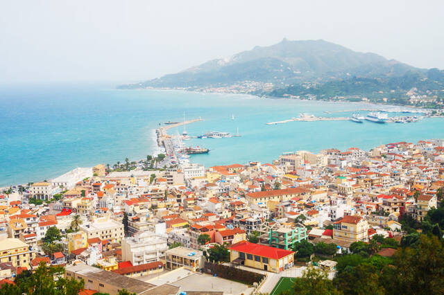 Zakynthos-Stad