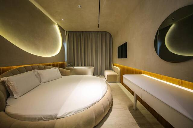 Coral Boutique Hotel – stijlvolle kamer