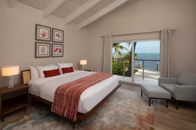 Kamer in La Siesta Resort