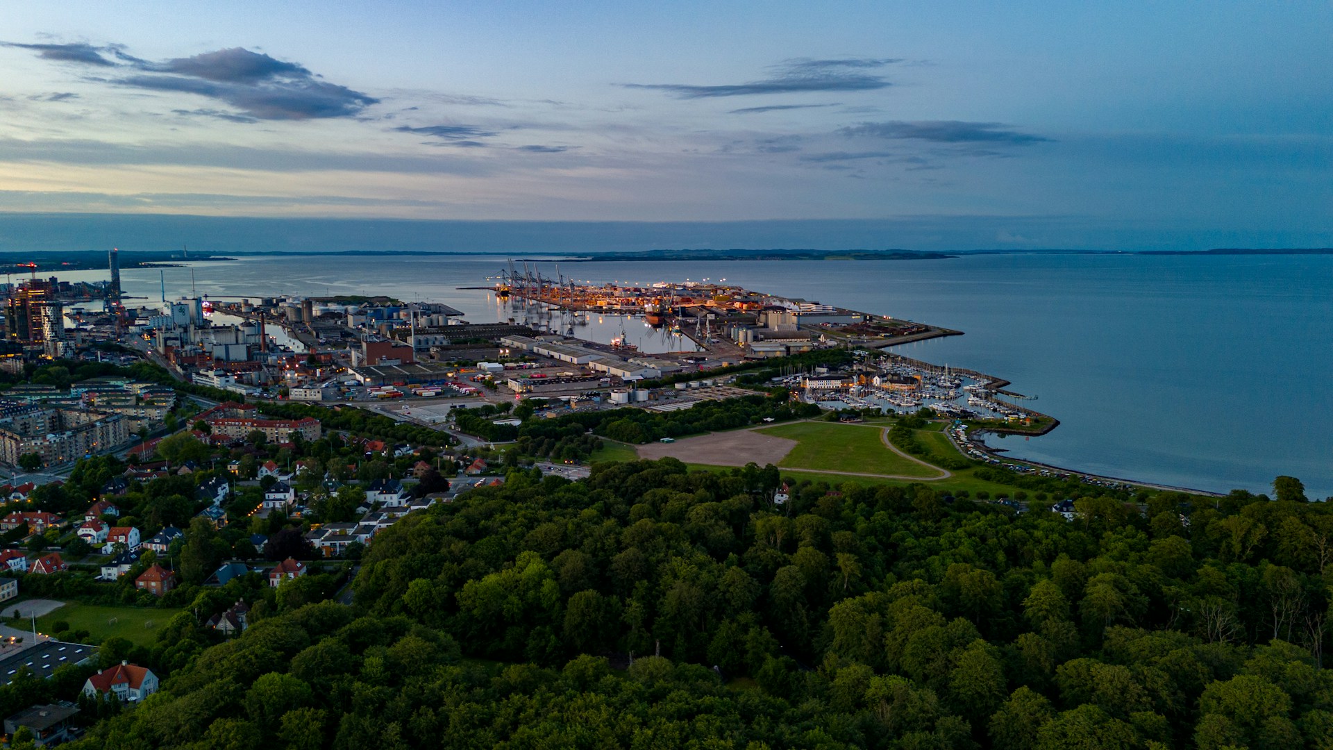 Aarhus &ndash; sfeerbeeld