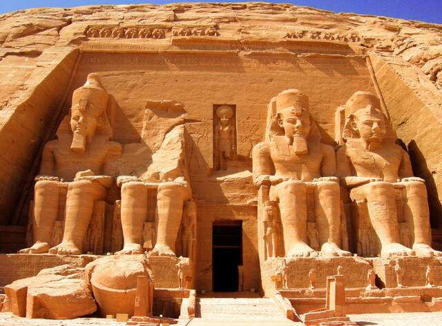 Abu Simbel