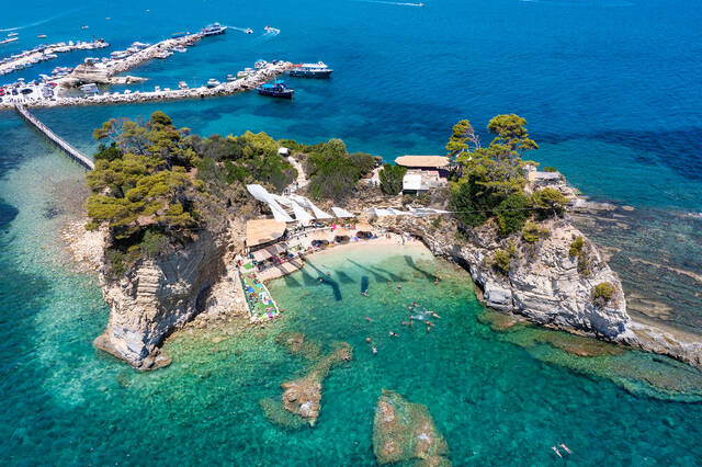 Agios Sostis