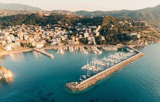 Agropoli – kust en sfeer