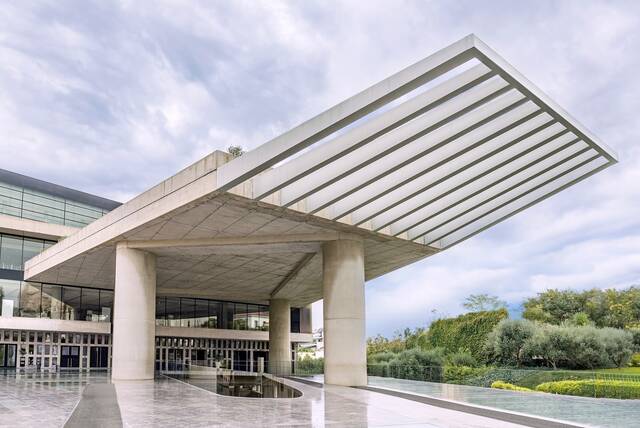 Het Akropolismuseum