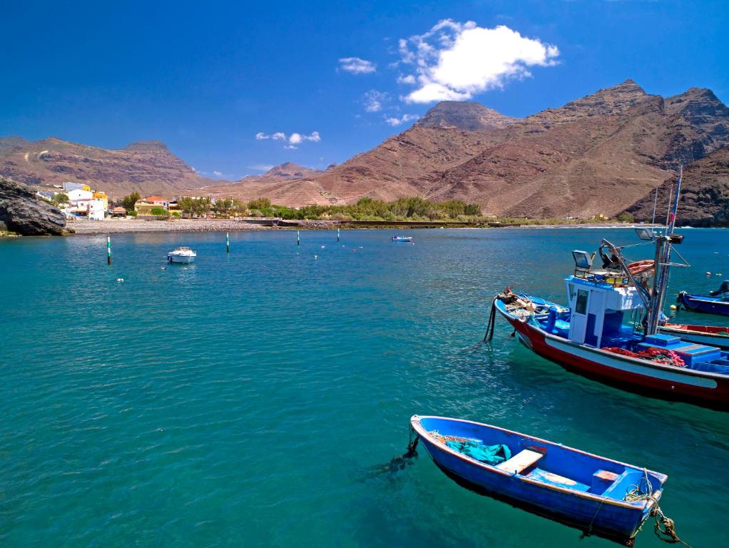 La Aldea Suites – zwembad en zonneterras