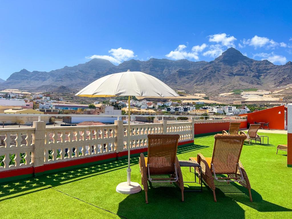 Gezellige bar en lounge