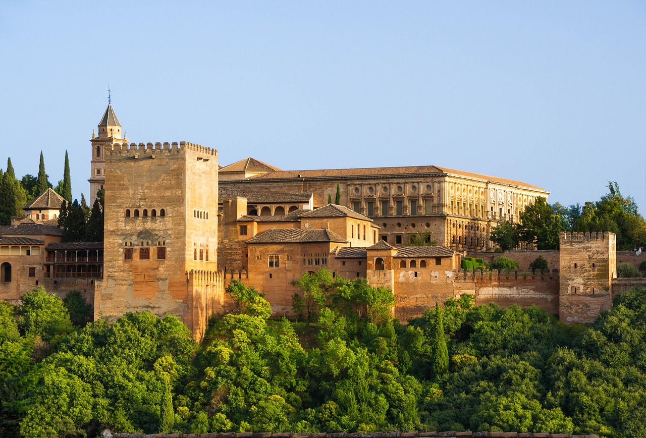 Alhambra Granada