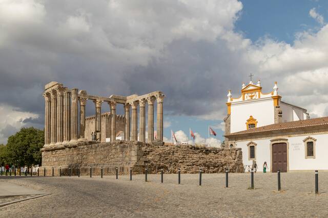 Alentejo – historie