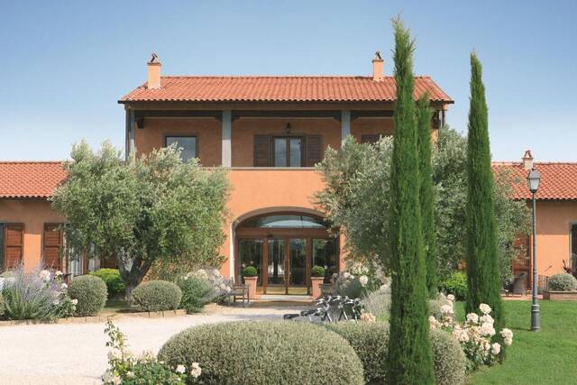 Alla Corte Delle Terme – exterieur