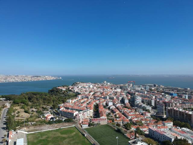Almada – stadssfeer