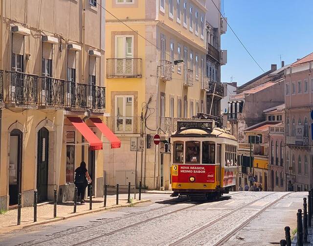Lissabon – laatste indruk