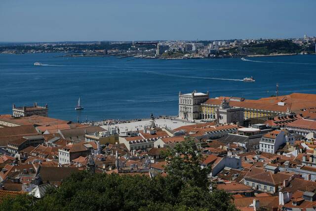 Regio Lissabon – sfeerbeeld