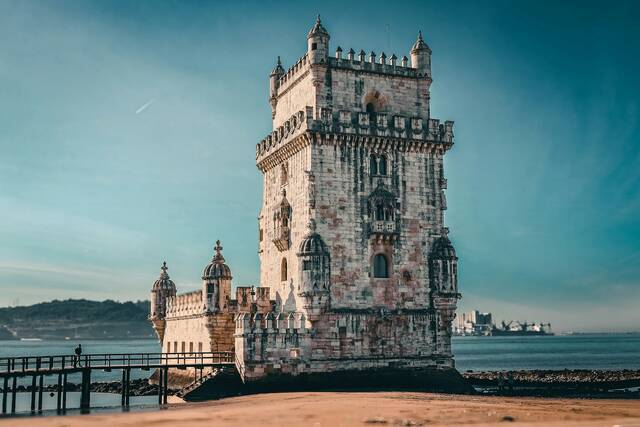Cristo Rei – iconisch panorama