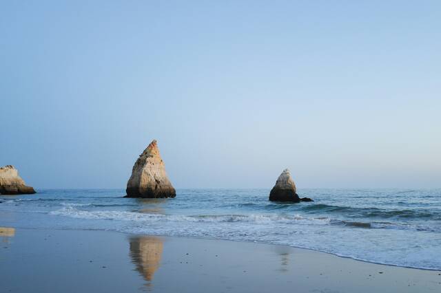 Alvor – strand
