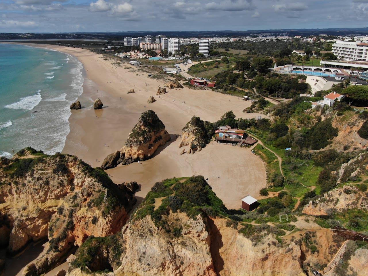 Algarve &ndash; kustlijn