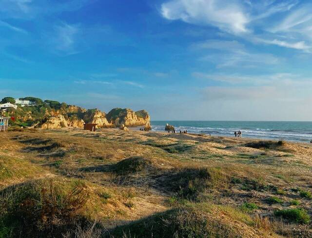 Algarve – natuur & duinen