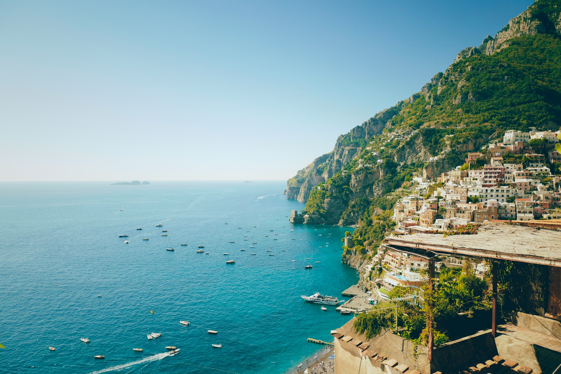 Praktische tips Amalfikust