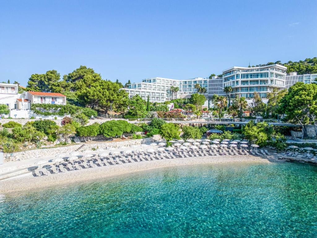 Amfora Resort zwembaden