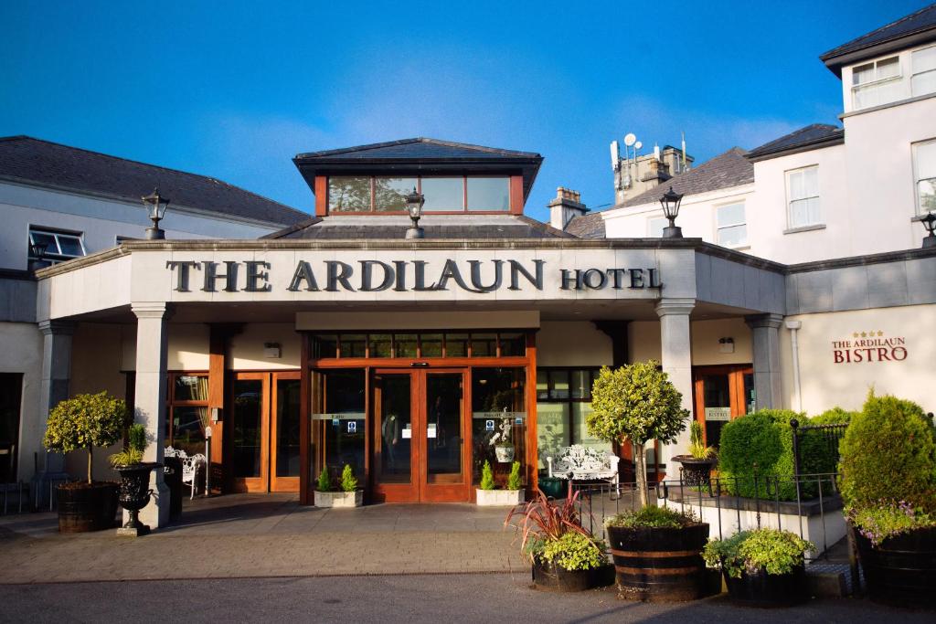 The Ardilaun Hotel &ndash; exterieur