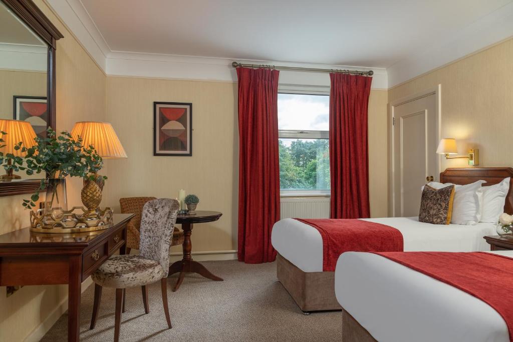 The Ardilaun Hotel &ndash; kamer