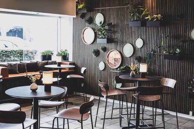 Hotel Atlantic – impressie
