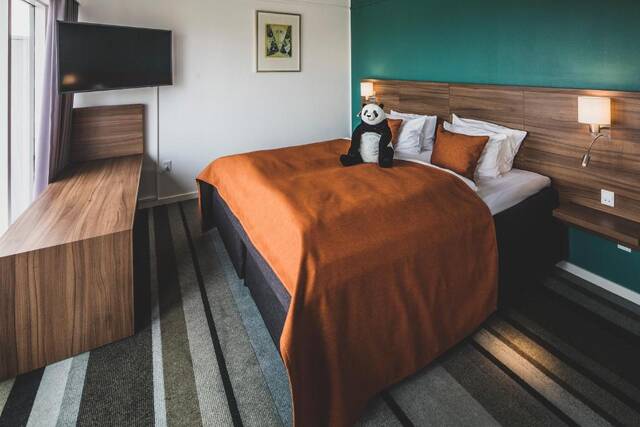 Hotel Atlantic – impressie