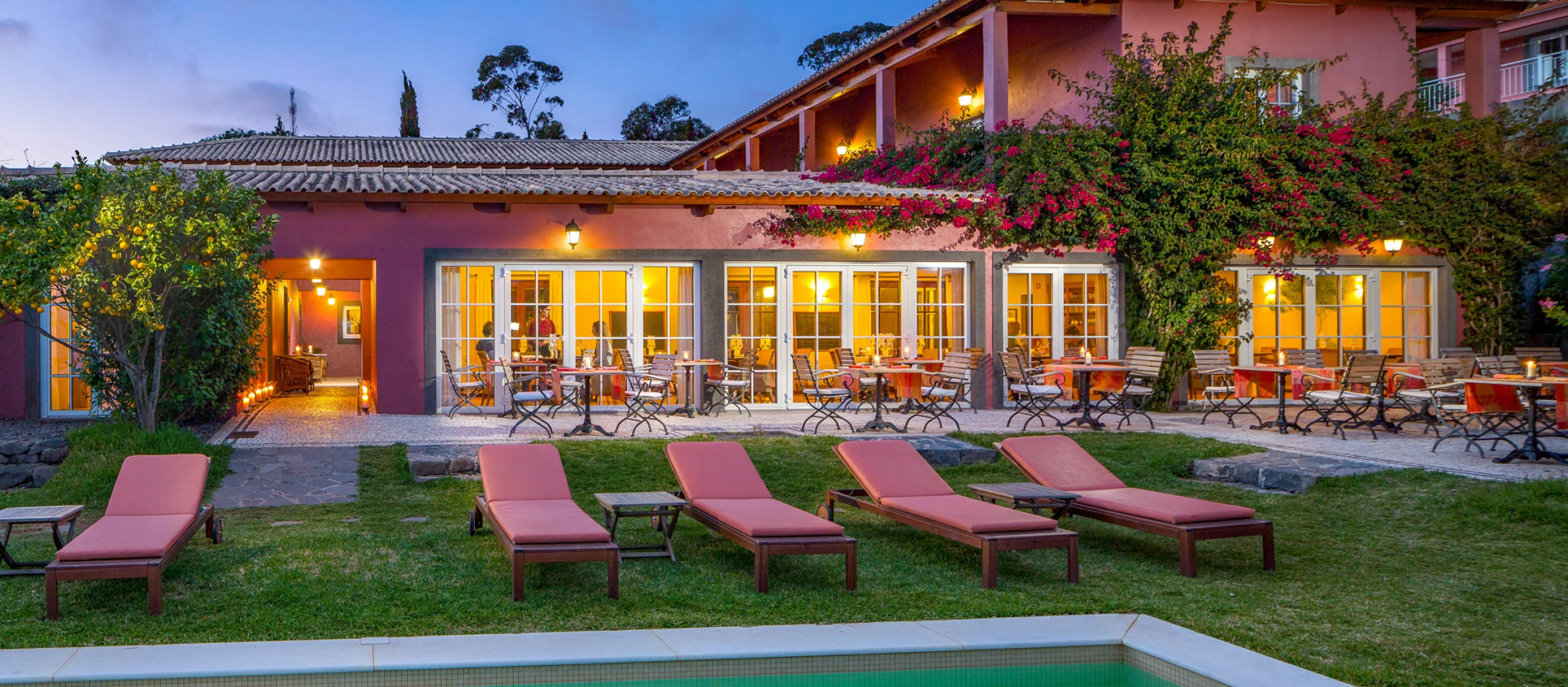 Wanneer boek je Madeira