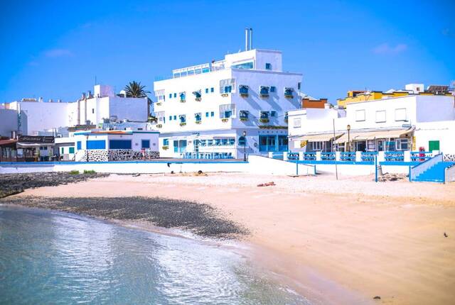 Avanti Lifestyle Hotel aan het stadsstrand
