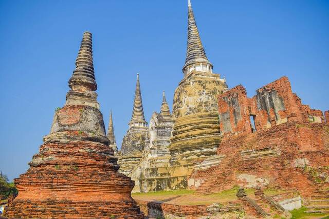 Ayutthaya