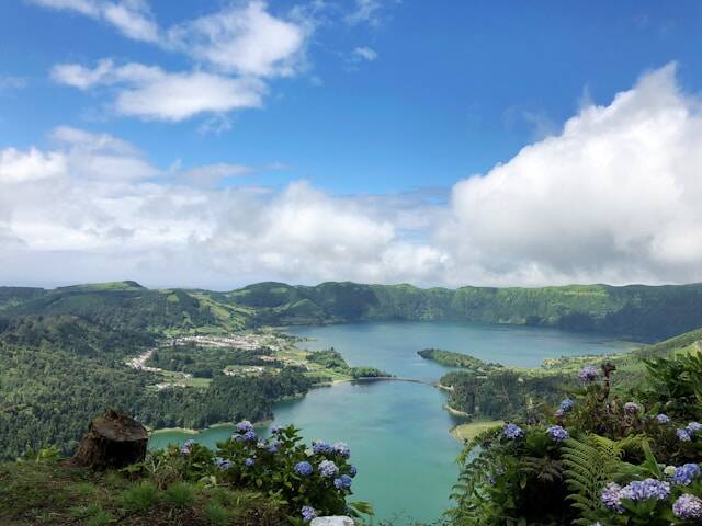 Landschap São Miguel