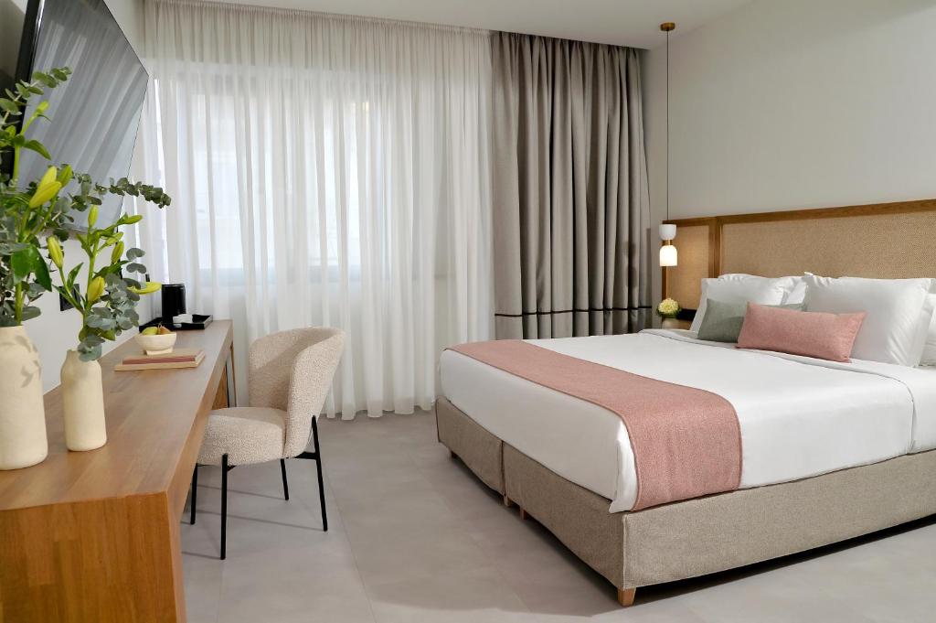 B4B Athens Signature - slaapkamer