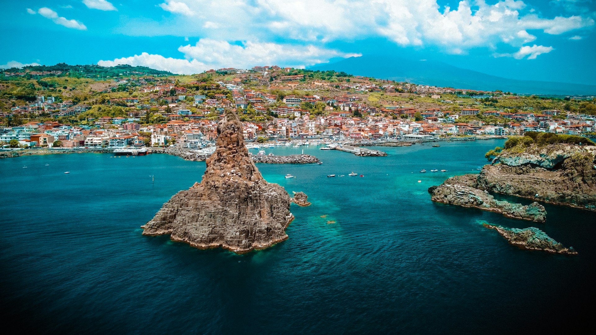 Sicili&euml; september oktober najaar